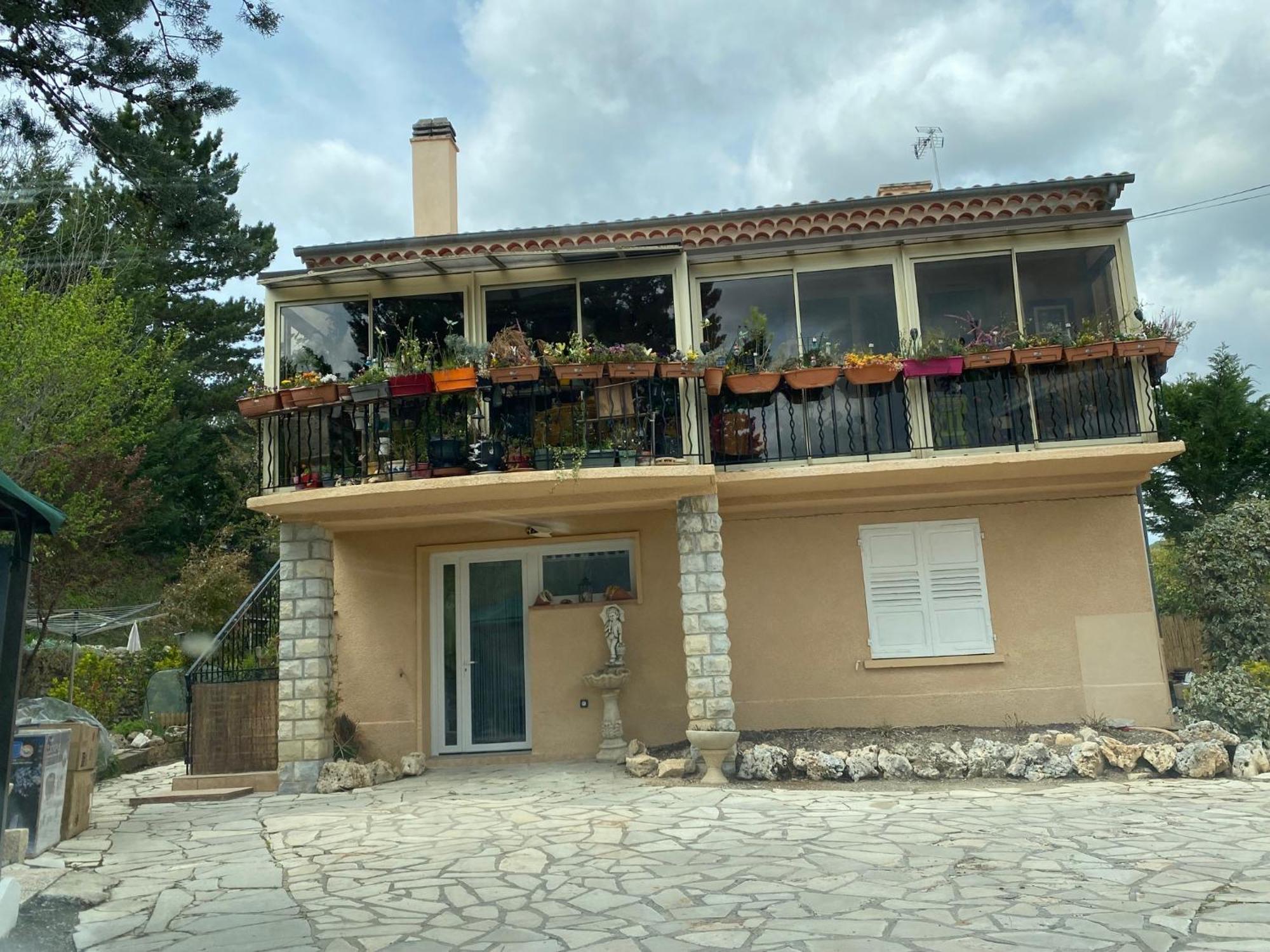 Appartement Studio Neuf Bas De Villa Gorges Du Verdon A Рьез Экстерьер фото