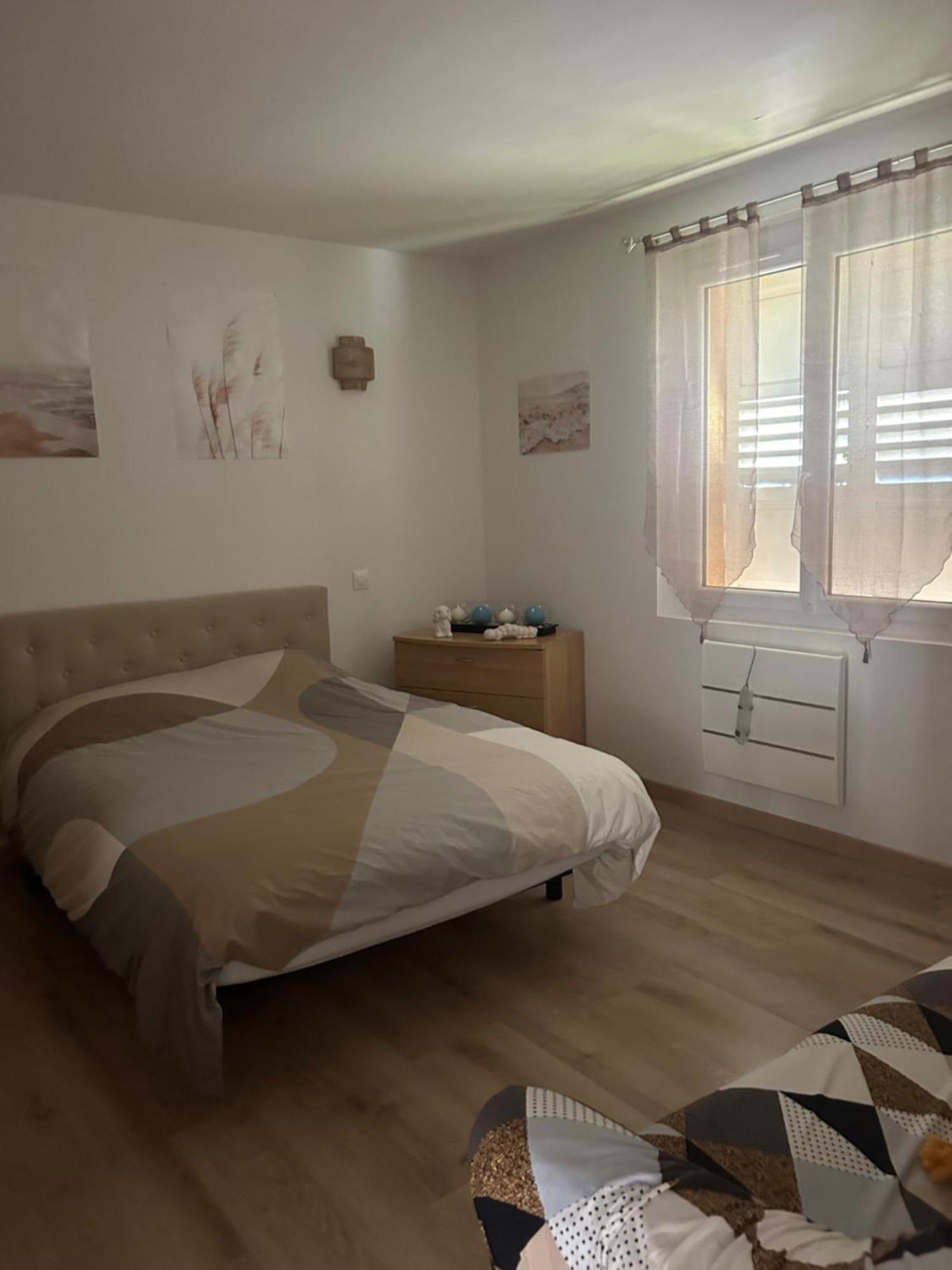 Appartement Studio Neuf Bas De Villa Gorges Du Verdon A Рьез Экстерьер фото